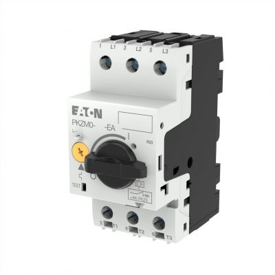 Wyłącznik silnikowy PKZM0-0,4-EA 3P 0,09kW 0,25-0,4A 189896 EATON (189896)