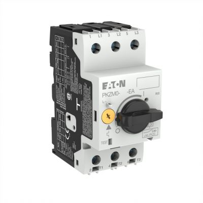 Wyłącznik silnikowy PKZM0-0,4-EA 3P 0,09kW 0,25-0,4A 189896 EATON (189896)