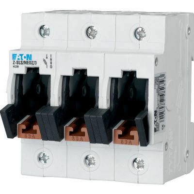 Z-SLS/NEOZ/3 Rozłącznik bezpiecznikowy Tytan 3P 63A D02 400V 248234 EATON (248234)