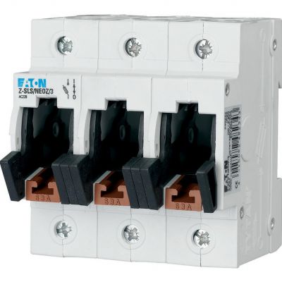 Z-SLS/NEOZ/3 Rozłącznik bezpiecznikowy Tytan 3P 63A D02 400V 248234 EATON (248234)