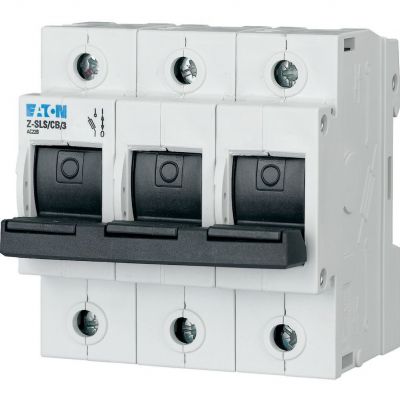 Z-SLS/CB/3 Rozłącznik bezpiecznikowy 3P 63A D02 248249 EATON (248249)