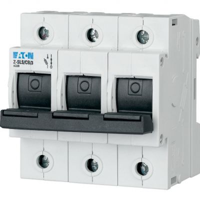 Z-SLS/CB/3 Rozłącznik bezpiecznikowy 3P 63A D02 248249 EATON (248249)