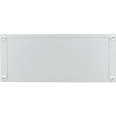 Osłona metalowa z plastikowym wypełnieniem 720x500mm FPP-800/500-BL 108295 EATON (108295)