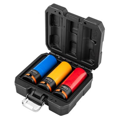 Nasadki felg aluminiowych alufelg 17 19 21 mm NEO 12-350 GTX (12-350)