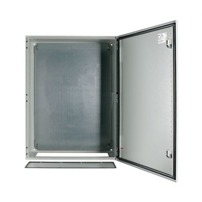 CS-86/300 Obudowa metalowa z płytą montażową 800x600x300  mm IP66 111708 EATON (111708)