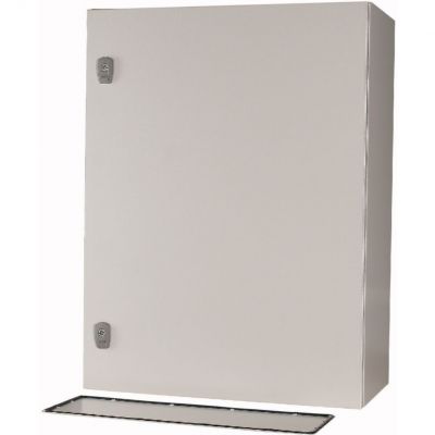 CS-86/300 Obudowa metalowa z płytą montażową 800x600x300  mm IP66 111708 EATON (111708)