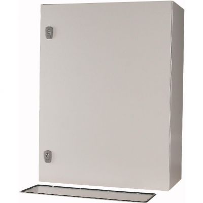 CS-86/300 Obudowa metalowa z płytą montażową 800x600x300  mm IP66 111708 EATON (111708)
