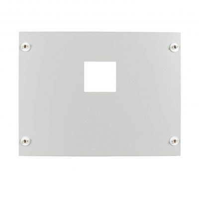 Płyta montażowa 400x400mm stal pion NZM2-400-MV 286758 EATON (286758)
