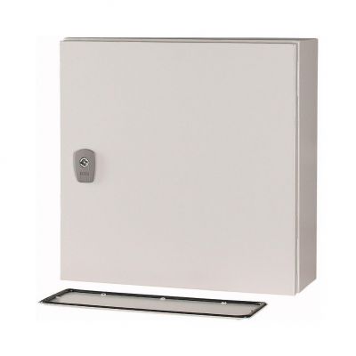CS-44/150 Obudowa metalowa z płytą montażową 400x400x150  mm IP66 111683 EATON (111683)