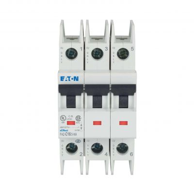 FAZ-C16/3-NA Wyłącznik nadprądowy 15kA C16A 3P 102250 EATON (102250)