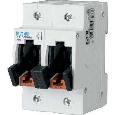Z-SLS/NEOZ/2 Rozłącznik bezpiecznikowy Tytan 2P 63A D02 400V 248233 EATON (248233)