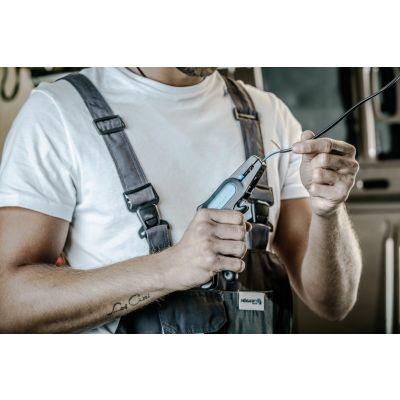 Automatyczny ściągacz izolacji HT1P187 HOEGERT (HT1P187)