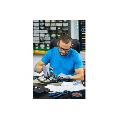 Zaciskarka do tulejek 4 mm² - 16 mm² HT1P191 HOEGERT  (HT1P191)