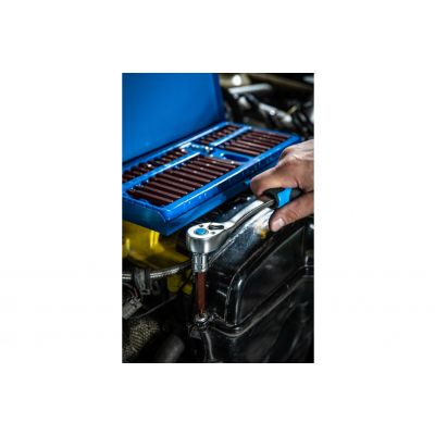 Zestaw końcówek wkrętakowych S2 40 szt.  HT1S405 HOEGERT (HT1S405)