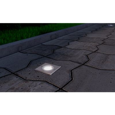 Oprawa najazdowa ALFA-K max.50 W GU10 IP67 AC220-240V 50/60Hz inox GTV (ON-ALFAKGU10-06)