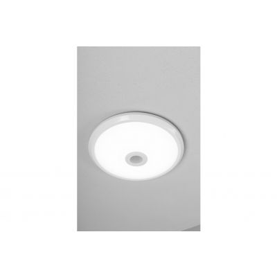 Plafoniera ITALIA LED z czujnikiem ruchu 12W 900lm IP20 AC220-240V 50/60Hz 360 4000K GTV (OS-ITL12W-LED)
