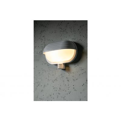 Oprawa kanałowa z czujnikiem ruchu max 60W E27 AC220-240V 50/60Hz kąt świecenia 180* IP40 bi GTV (OS-KACROO-00)