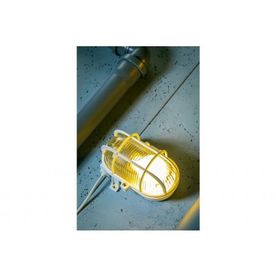 GTV OPRAWA KANAŁOWA SANGUESA E27, BIAŁA OS-KAY060-00 (OS-KAY060-00)