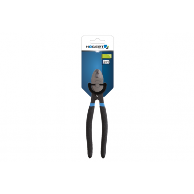 Szczypce do cięcia przewodów 160mm CrV HT1P042 Hoegert Technik (HT1P042)