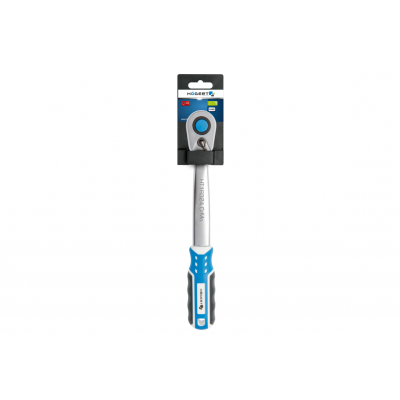 Grzechotka odgieta 1/4'' 72 zęby CrMo HT1R324 HOEGERT (HT1R324)