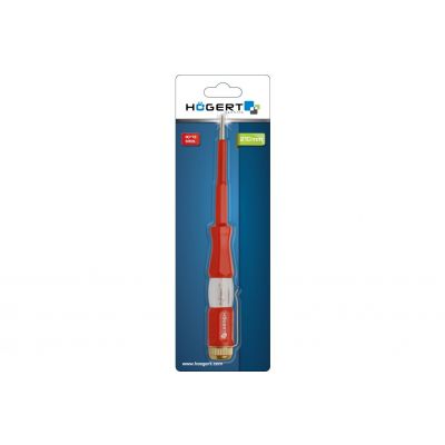 Próbnik napięcia 100-250V 140mm HT1S982 Hoegert Technik (HT1S982)