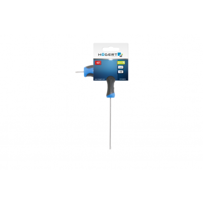 Klucz trzpieniowy torx security typu-T długi TT25 HT1W872 HOEGERT (HT1W872)