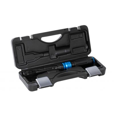 Klucz dynamometryczny 1/4'' 5-25Nm HT1W710 HOEGERT (HT1W710)