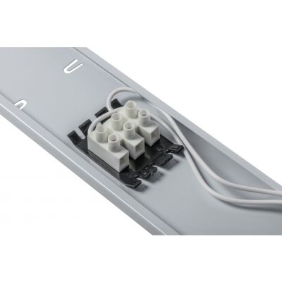 Oprawa hermetyczna HELIOS-LED 136 BIS T8 LED G13 AC220-240V 50/60Hz IP65 ABS/PS z okablowanie GTV (LD-HEL136B-30)