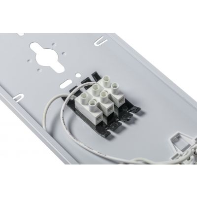 Oprawa hermetyczna HELIOS-LED 218 BIS T8 LED G13 AC220-240V 50/60Hz IP65 ABS/PS z okablowanie GTV (LD-HEL218B-30)