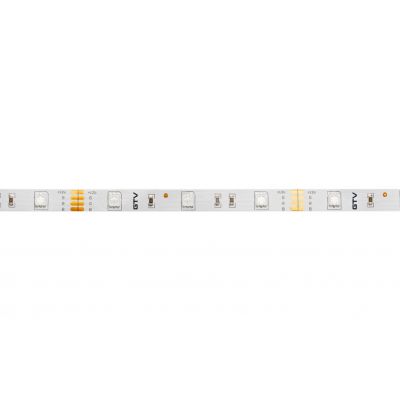 GTV TAŚMA FLASH RGB, 150 LED, 36W BEZ  ŻELU 10mm, ROLKA 5m LD-RGB-150-20 (LD-RGB-150-20)