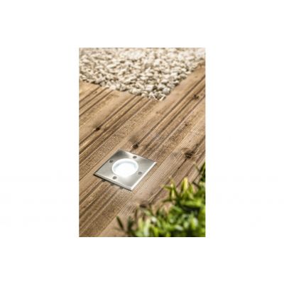 Oprawa najazdowa ALFA-K max.50 W GU10 IP67 AC220-240V 50/60Hz inox GTV (ON-ALFAKGU10-06)
