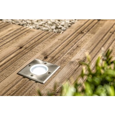 Oprawa najazdowa ALFA-K max.50 W GU10 IP67 AC220-240V 50/60Hz inox GTV (ON-ALFAKGU10-06)