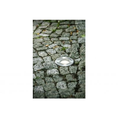 Oprawa najazdowa ALFA-O-MINI max.10 W GU10 IP67 AC220-240V 50/60Hz inox GTV (ON-ALFAOGU10-06-MINI)