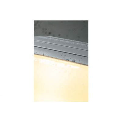 Oprawa kanałowa z czujnikiem ruchu max 60W E27 AC220-240V 50/60Hz kąt świecenia 180* IP40 bi GTV (OS-KACROO-00)