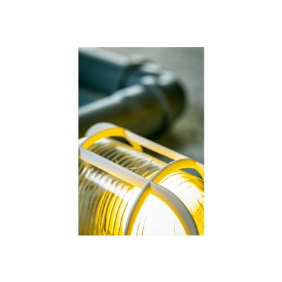 GTV OPRAWA KANAŁOWA SANGUESA E27, BIAŁA OS-KAY060-00 (OS-KAY060-00)