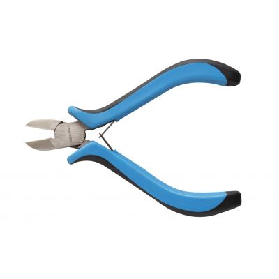 Szczypce precyzyjne boczne 115mm HT1P052 Hoegert Technik (HT1P052)