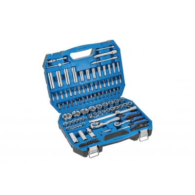 Zestaw narzędzi 144el. HT1R440 Hoegert Technik (HT1R440)