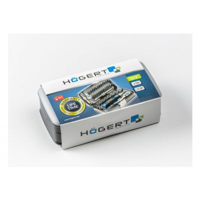 Zestaw narzędziowy 38el. HT1R462 Hoegert Technik (HT1R462)