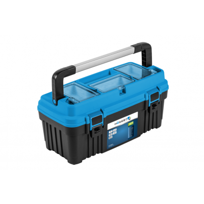 OPTIMA tool box 540x278x269 Skrzynka narzędziowa 22 HT7G063 Hoegert Technik (HT7G063)