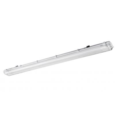 Oprawa hermetyczna LED HAGEN 236 pod 2 świetówki LED G13 1200mm IP65 PC/PC LD-HAG236-30 GTV (LD-HAG236-30)