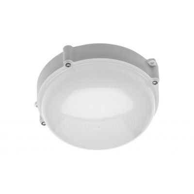 Oprawa kanałowa LUXIA-OK LED 10W 700lm IP65 AC220-240V 50/60Hz kąt świecenia 220* okrągła n GTV (LD-KALU10OK-40)