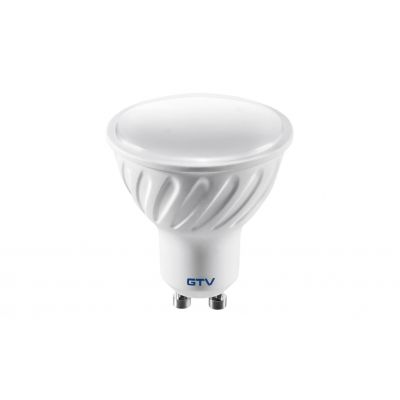 Żarówka LED GU10 7,5W 570lm 3000K AC230V 120st. LD-PC7510-30 GTV (LD-PC7510-30)