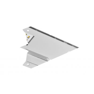 GTV OPRAWA LED PALERMO PN, 12V, 3,6W, 12 SMD 5050, CIEPŁY BIAŁY, CHROM LD-PN1236-40 (LD-PN1236-40)