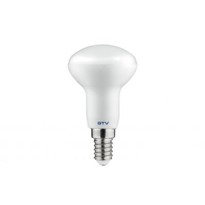 Żarówka LED R50 ciepły biały E14 6W AC 220-240V 120st. LD-R5060W-30 GTV (LD-R5060W-30)