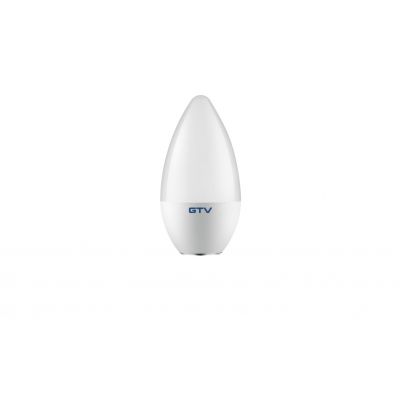 Żarówka LED E14 3W 200lm 3000K świeczka LD-SMGC30B-30 GTV (LD-SMGC30B-30)