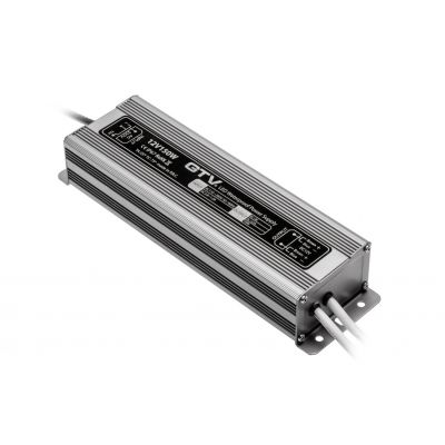 GTV TRANSFORMATOR LED WODOODPORNY, 150W, IP67, DC 12V LD-WZA150W-NW (LD-WZA150W-NW)