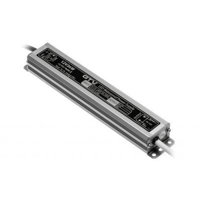 GTV TRANSFORMATOR LED WODOODPORNY, 36W, IP67, DC 12V LD-WZA36W-NW (LD-WZA36W-NW)