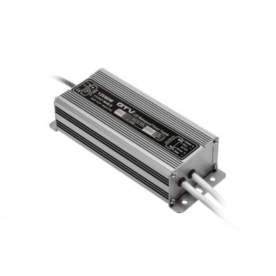 GTV TRANSFORMATOR LED WODOODPORNY, 80W, IP67, DC 12V LD-WZA80W-NW (LD-WZA80W-NW)