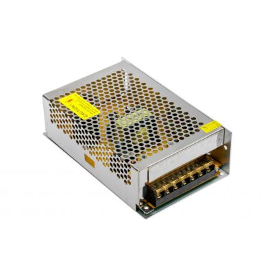 GTV TRANSFORMATOR LED WE: 220V-240V~50Hz WY: 12V DC/150W. IP20 LD-ZAS150-NW (LD-ZAS150-NW)