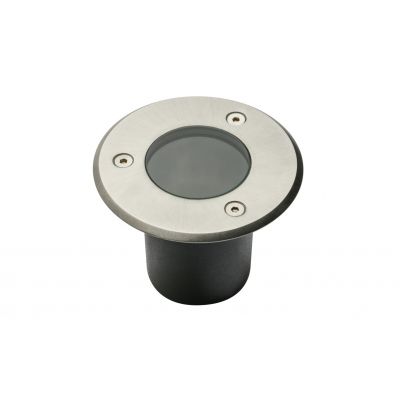 Oprawa najazdowa ALFA-O-MINI max.10 W GU10 IP67 AC220-240V 50/60Hz inox GTV (ON-ALFAOGU10-06-MINI)